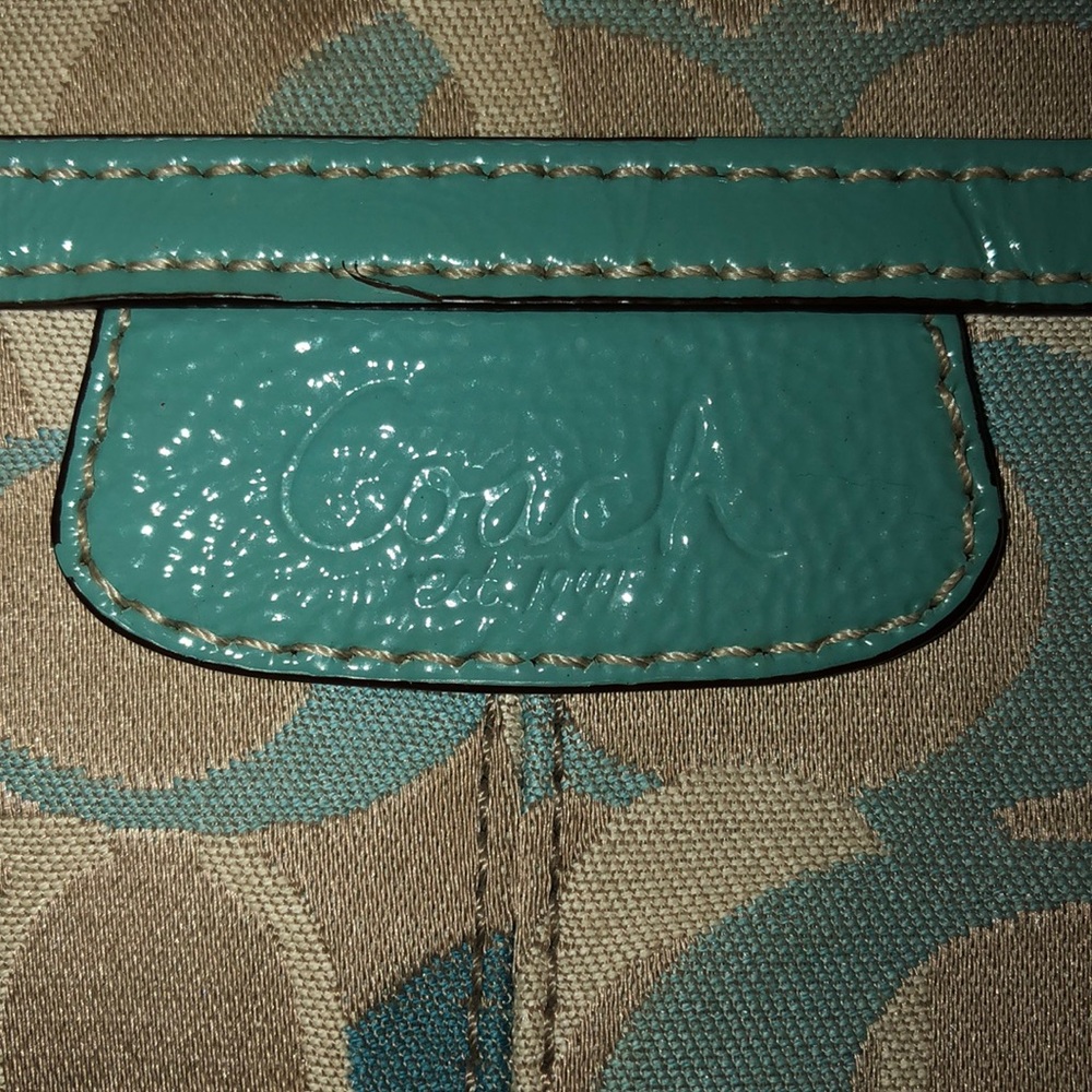 Coach Purse - Picture 2 of 2